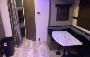 2020 CrossRoads RV Volante 270BH