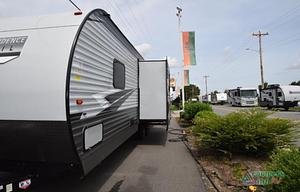 2021 Forest River RV Independence Trail 262DBS