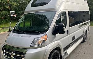 Gray VanLife Adventure 1, National Traveler