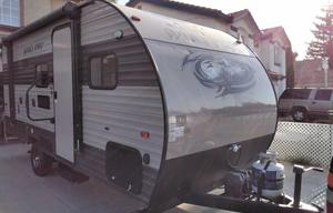 Travel Trailer Delivery by One Haul Of A Time