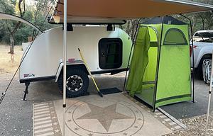 Adventure Awaits|2020 American Teardrop Eagle 5x10