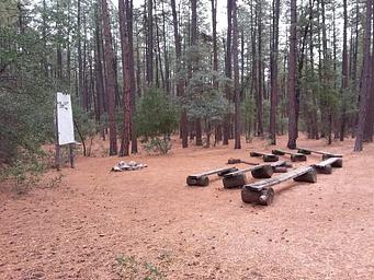 Ponderosa (AZ) Loop A Amphitheater