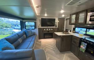 2022 Forest River RV Wildwood X-Lite 273QBXL