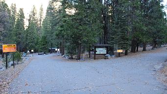 Sheep Creek Campground