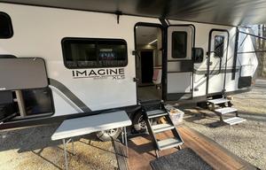 Family ready 2025 Grand Design 25BDE bunk house RV