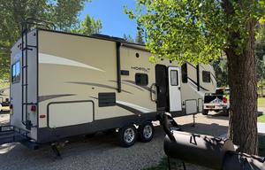 2019 Keystone RV Hideout 262RES
