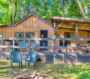 Linville Falls CG RV Park & Cabins