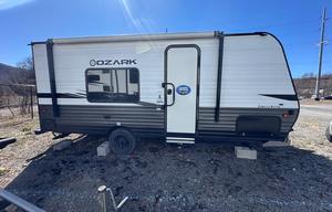 2021 Forest River RV Ozark 1660FQ