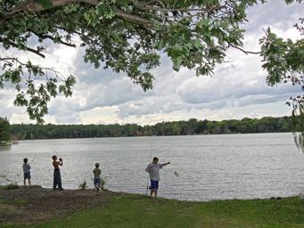 Blackhawk Campground