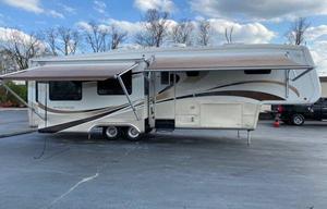 2008 DRV Luxury Suites Mobile Suites 36 TK3