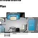 2021 Heartland Mallard 251BH