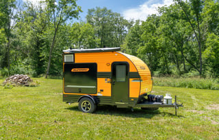 2024 Sunray 139T Toy Hauler
