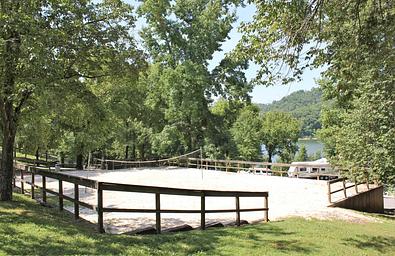 Volleyball Court