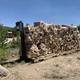 Firewood available at camp host
