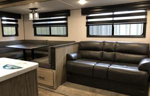 2021 Forest River RV Cherokee Grey Wolf 26 DBH