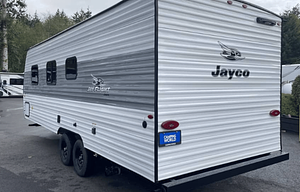 We've Packed the Camper. You pack the snacks!