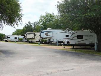 Woodland Lakes RV Park