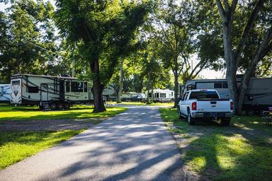 Winners Circle RV Resort, Theodore Alabama
