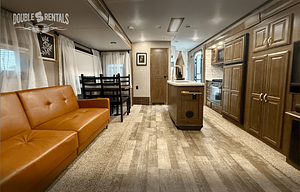 SIGNATURE w/ Electric Fireplace & Outdoor Kitchen