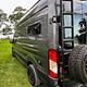 4x4 Adventure Van, Off-Grid Electric, Heat & AC!