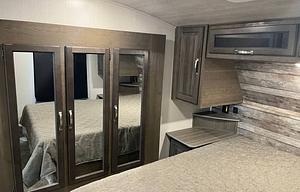 The Cougar Camper