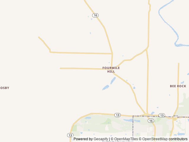 Map for 2024 Forest River RV Campsite Reserve 20AK near Searcy, AR