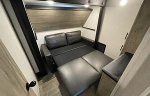 Arctic Wolf bunk room