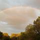 Rainbow Over North Sandusky Campground.