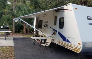 2007 Cirrus Camper