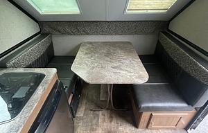 SUV Friendly Camper