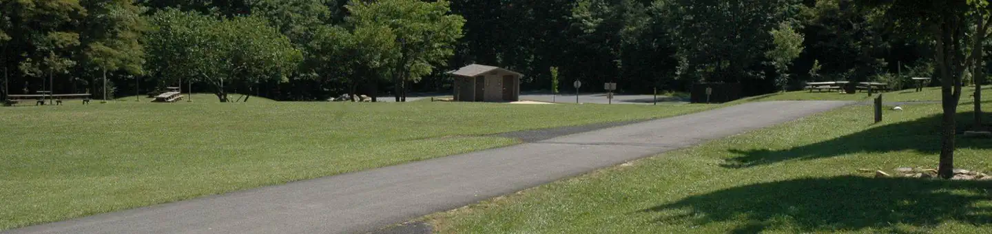 Sherando Lake Group Camp