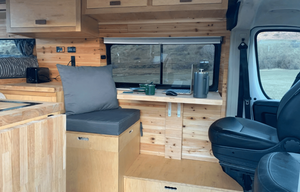 Stagecoach - RAM Promaster