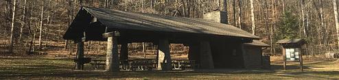 Deep Creek Picnic Pavilion