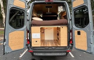 Scenic Vans' “The Pismo” - Unlimited Mileage
