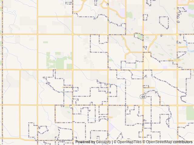 Map for 2021 Jayco Jay Flight SLX 8 264BH near Meridian, ID
