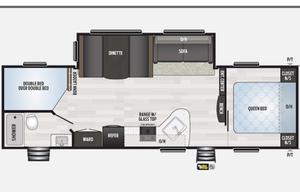 2021 Keystone RV Springdale 282BH