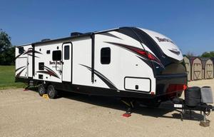 2019 Heartland North Trail 33BUDS King