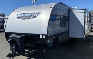 2021 Forest River RV Salem Cruise Lite 282QBXL