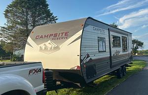 Keymar Campsite Reserve