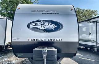 2025 Forest River RV Cherokee Wolf Den 294GEBG