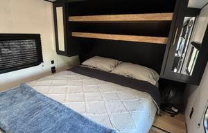 Clean, cozy, and roadtrip ready!