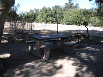 Oak Grove Campground