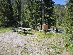 Threemile Campground