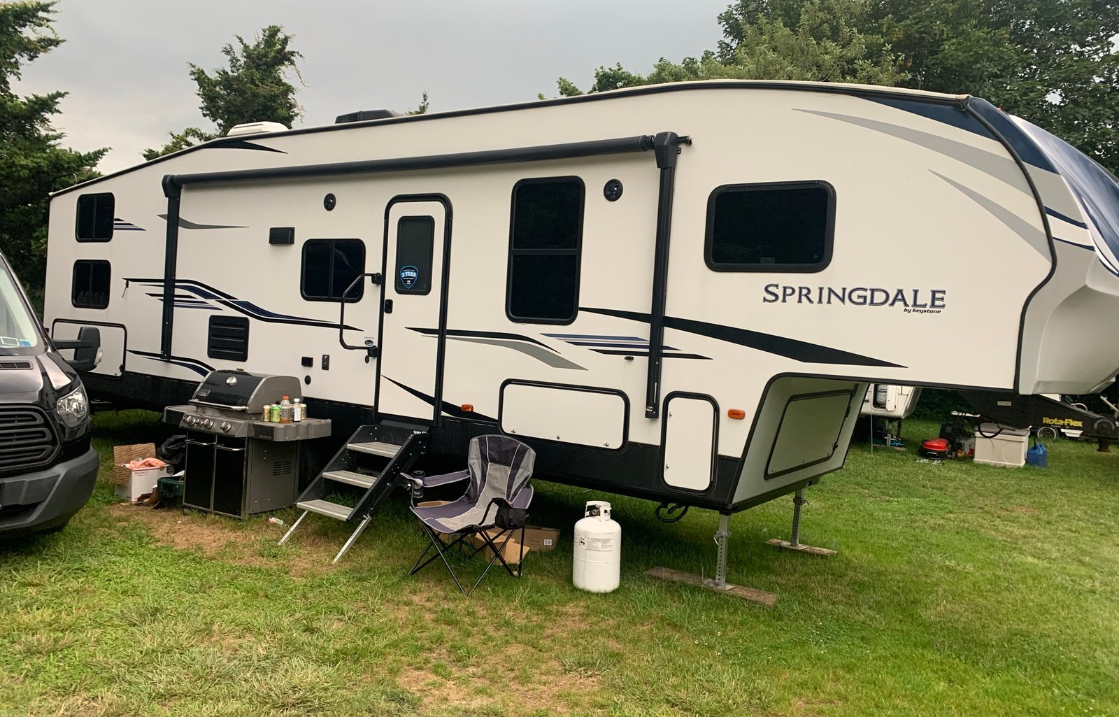 2020 Keystone RV Springdale 303BH