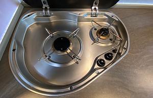 Great Gas Milage 15+ MPG, Winnebago Trend 23L