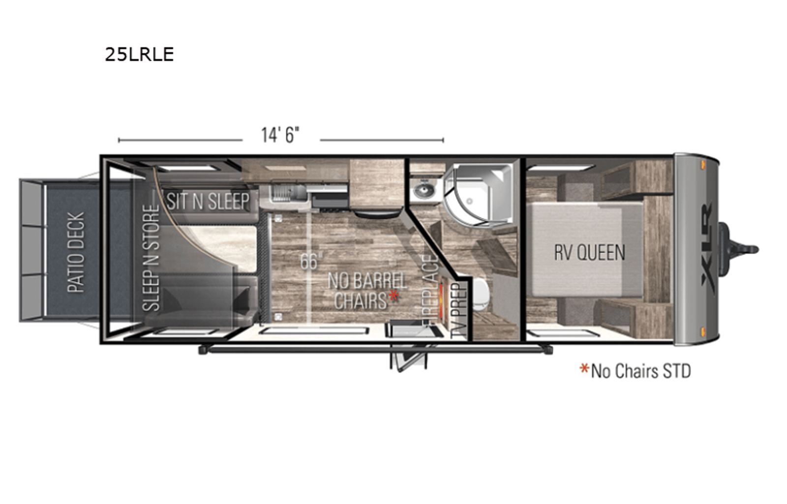 The Allens Cozy Camper