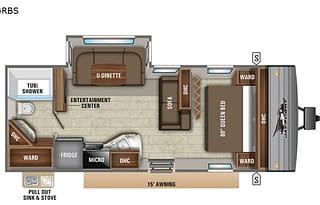 RV there yet? 2020 Jayco Glamping in style
