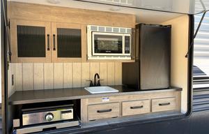 Beard Family Camper (delivery only)