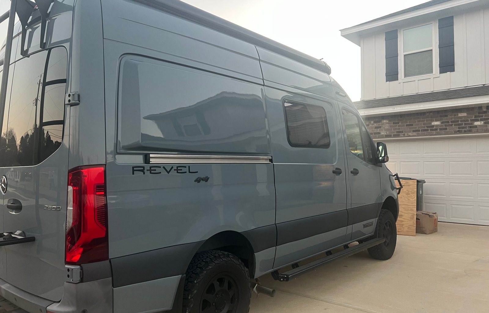 2023 Winnebago Revel 44E