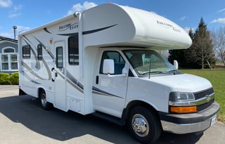 Abbey Adventures 2014 Thor  Freedom Elite 23U